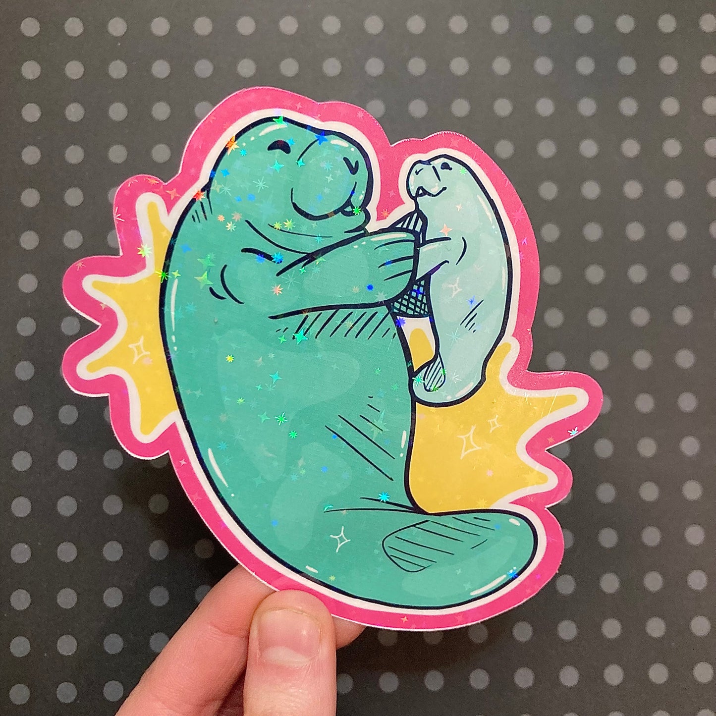 Tropical Sticker Pack