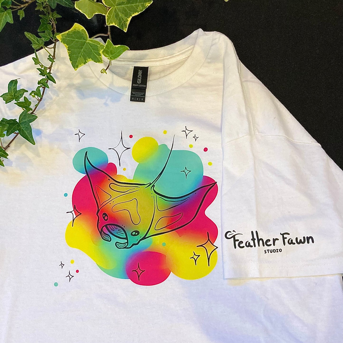 Manta Ray T-Shirt