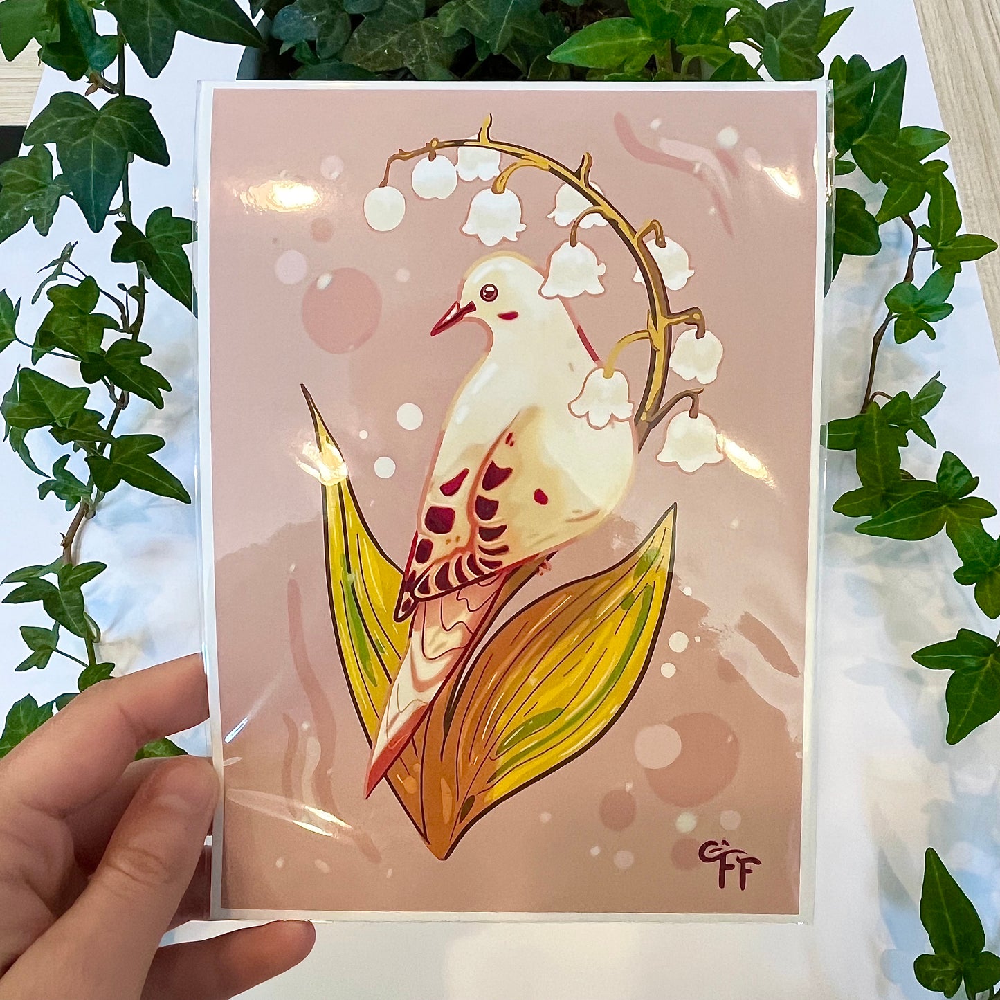 Christian Duo Mini-Prints
