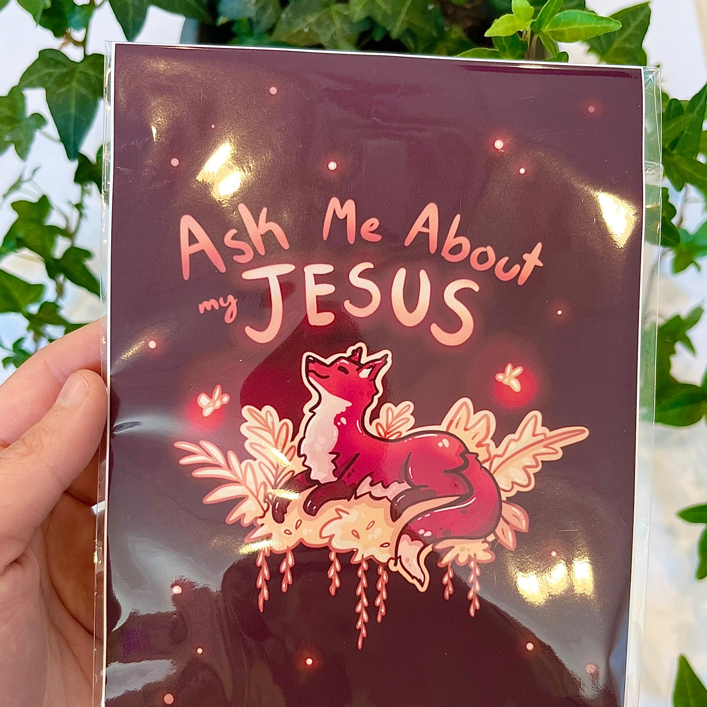 Christian Duo Mini-Prints